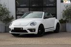 Volkswagen Beetle Cabriolet 1.4 TSI R-Line Club BlueMotion -, Gebruikt, 4 cilinders, 4 stoelen, Wit