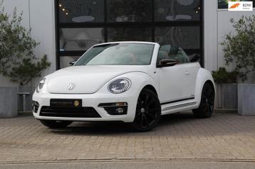 Volkswagen Beetle Cabriolet 1.4 TSI R-Line Club BlueMotion - beschikbaar voor biedingen