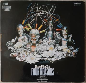 Four Reasons - Dave Pike Set beschikbaar voor biedingen