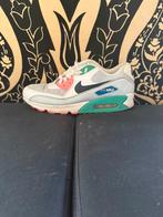 Nike Air Max 90 South Beach AJ1285-100 water melon, Blauw, Nike, Ophalen of Verzenden, Zo goed als nieuw
