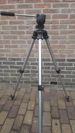 manfrotto professional tripod art 144, Audio, Tv en Foto, Fotografie | Statieven en Balhoofden, Zo goed als nieuw, 150 tot 175 cm