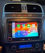 CarPlay Autoradio VW, Polo, Golf, Touran, Passat Android 13, Ophalen, Nieuw