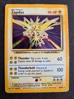 Pokémon Kaarten - Zapdos, Vaporeon en meer, Hobby en Vrije tijd, Verzamelkaartspellen | Pokémon, Ophalen of Verzenden, Gebruikt