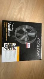 Coolcamp lichtgewicht campingventilator, Ophalen, Zo goed als nieuw