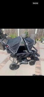 4 Persoons Kinderwagen + Regenhoes, Gebruikt, Duowagen, Ophalen of Verzenden, Kinderwagen