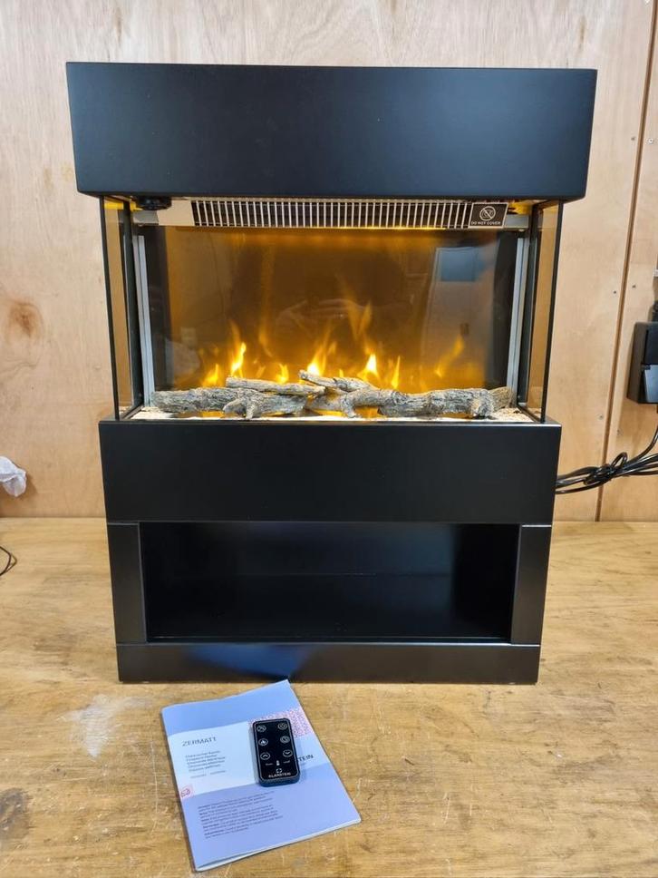 Klarstein Sfeerhaard Nieuw in Doos, Huis en Inrichting, Haarden, Nieuw, Elektrische haard, Ophalen of Verzenden