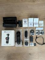 DJI Osmo Pocket 3 Creator, Audio, Tv en Foto, Videocamera's Digitaal, Overige soorten, Zo goed als nieuw, Camera, Ophalen of Verzenden