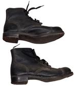 in afrika gemakte britse ww2 low boots 30 cm lange zolen, Verzamelen, Militaria | Tweede Wereldoorlog, Ophalen of Verzenden, Engeland