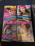 Zolderopruiming--4 x ariadne 1985, Ophalen of Verzenden, Gebruikt, Breien of Haken, Patroon of Boek