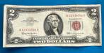 United States 1953 Two Dollar Note, Postzegels en Munten, Munten | Amerika, Verzenden, Noord-Amerika