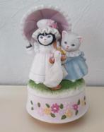 Kitty Cucumber Speeldoosje, Verzamelen, Ophalen of Verzenden