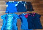 Badminton shirts, Ophalen of Verzenden, Gebruikt, Kleding