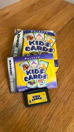 Game Boy advance spel Kid’s Cards, Spelcomputers en Games, Games | Nintendo Game Boy, Vanaf 7 jaar, Gebruikt, Ophalen of Verzenden
