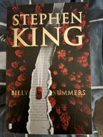 Stephen king Billy Summers, Ophalen of Verzenden, Zo goed als nieuw, Nederland