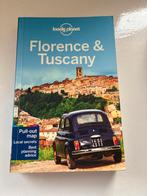 Lonely Planet Florence & Toscane Reisgids, Boeken, Reisgidsen, Lonely Planet, Europa, Ophalen of Verzenden, Zo goed als nieuw