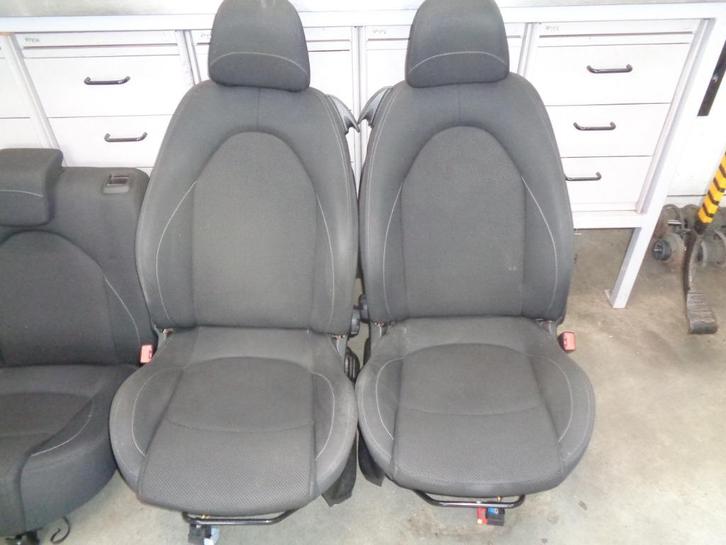 Stoffen interieur Alfa Romeo Mito met airbags en goedwerkend, Auto-onderdelen, Interieur en Bekleding, Alfa Romeo, Gebruikt, Ophalen