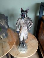 Honden beeld baron, Ophalen of Verzenden, Gebruikt, Dier