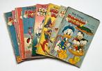 Donald Duck weekblad - 1955-1962 - 15 stuks, Gelezen, Amerika, Walt Disney, Ophalen of Verzenden