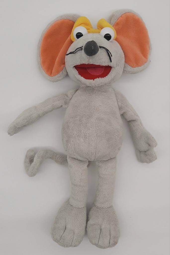 Sesamstraat Ieniemienie knuffel ca. 30cm, Kinderen en Baby's, Speelgoed | Knuffels en Pluche, Zo goed als nieuw, Overige typen