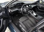 Peugeot 508 SW 1.2 PureTech Blue Lease Active 1e-Eig. & Keur, Auto's, Peugeot, Stof, Gebruikt, 1199 cc, Blauw