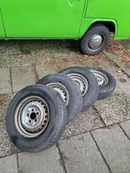 Velgen Volkswagen T2 / T3 | 5 x 112 | 4 stuks, Ophalen, Gebruikt, Volkswagen