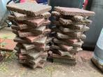 Gratis stoeptegels, Tuin en Terras, Ophalen, Gebruikt, Beton, Terrastegels