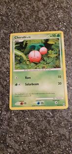 Cherubi Pokémon kaart - 60/99 Platinum Arceus, Hobby en Vrije tijd, Ophalen of Verzenden, Gebruikt, Losse kaart