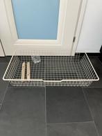 IKEA Komplement Draadmand 100cm Pax, Ophalen, Overige materialen, Mand, Zo goed als nieuw
