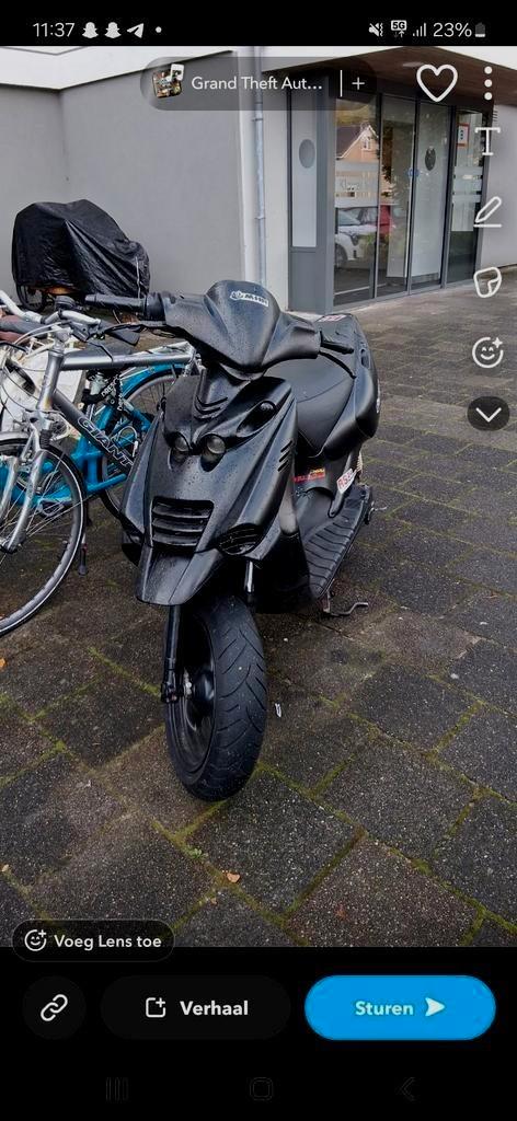 Beta ark 70cc polini NIEUW!!!, Fietsen en Brommers, Brommers | Crossbrommers, Zo goed als nieuw, Ophalen of Verzenden