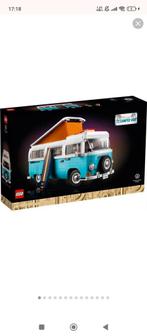 Lego 10279 VW T2 Camper - Nieuwstaat!, Kinderen en Baby's, Speelgoed | Duplo en Lego, Ophalen of Verzenden, Zo goed als nieuw