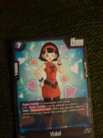 Dragonball kaart videl, Ophalen of Verzenden, Zo goed als nieuw, Losse kaart