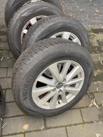 4x Winterbanden Vredestein op originele Mazda CX5-velgen, Auto-onderdelen, Banden en Velgen, Ophalen, Gebruikt, Banden en Velgen