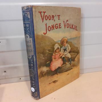 Nr. 701 Voor 't Jonge Volkje. Geïllustreerd Tijdschrift voor beschikbaar voor biedingen