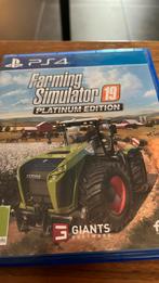 Farming simulator 19, Ophalen of Verzenden, Zo goed als nieuw