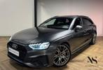 Audi A4 Avant 40 TFSI quattro S-Line B&O HUD PANO VOL', Automaat, 15 km/l, Gebruikt, Zwart
