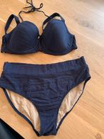 Bikini Marlies Dekker 85D / L donkerblauw!!!, Kleding | Dames, Badmode en Zwemkleding, Gedragen, Marlies Dekker, Blauw, Bikini
