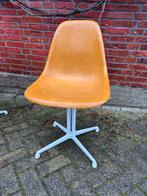 Original Ochre Dark Herman Miller US by Eames la Fonda 60, Huis en Inrichting, Stoelen, Ophalen of Verzenden, Zo goed als nieuw