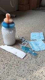 Babyshower spullen jongen, Ophalen of Verzenden, Zo goed als nieuw