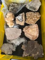 Edelstenen groot, Verzamelen, Mineralen en Fossielen, Ophalen