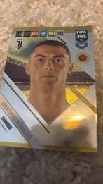 Ronaldo fifa kaartje, Hobby en Vrije tijd, Stickers en Plaatjes, Ophalen, Plaatje