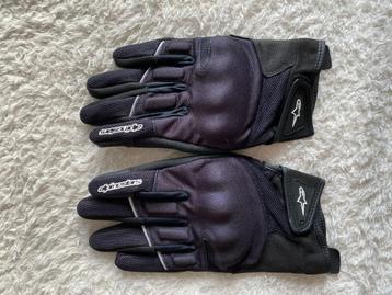 NIEUWE Alphinestars motor handschoenen beschikbaar voor biedingen