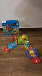 Toet Toet Auto's Lanceerbaan Deluxe, Kinderen en Baby's, Speelgoed | Vtech, Ophalen of Verzenden, Zo goed als nieuw, 2 tot 4 jaar