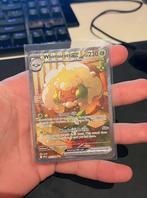 Whimsicott ex sir, Hobby en Vrije tijd, Verzamelkaartspellen | Pokémon, Ophalen of Verzenden, Nieuw, Losse kaart, Foil