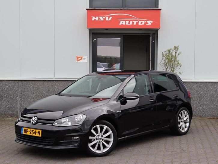 Volkswagen Golf 1.0 TSI Business Edition Connected, Auto's, Volkswagen, Bedrijf, Te koop, Golf, ABS, Achteruitrijcamera, Airbags