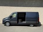 Mercedes-Benz Sprinter 317 CDI L2 Select I LED I 3500 ahw ge, Automaat, Achterwielaandrijving, Gebruikt, Zwart