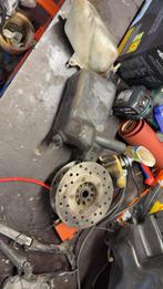 Gilerra runner onderdele moet zi snel mogelijk weg, Fietsen en Brommers, Brommeronderdelen | Oldtimers, Ophalen of Verzenden, Blok