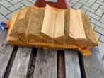 brandhout | haardhout | openhaardhout Essen, Tuin en Terras, Haardhout, Minder dan 3 m³, Ophalen of Verzenden, Overige houtsoorten