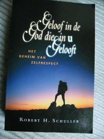 Geloof in de God die in u gelooft-R H Schuller beschikbaar voor biedingen