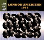 Various – London American 1962 (4-CD set), Verzenden, Zo goed als nieuw, Rock-'n-Roll
