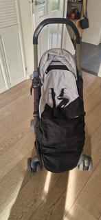 Nuna pepp buggy, Kinderen en Baby's, Kinderwagens en Combinaties, Ophalen of Verzenden, Gebruikt, Kinderwagen, Verstelbare duwstang